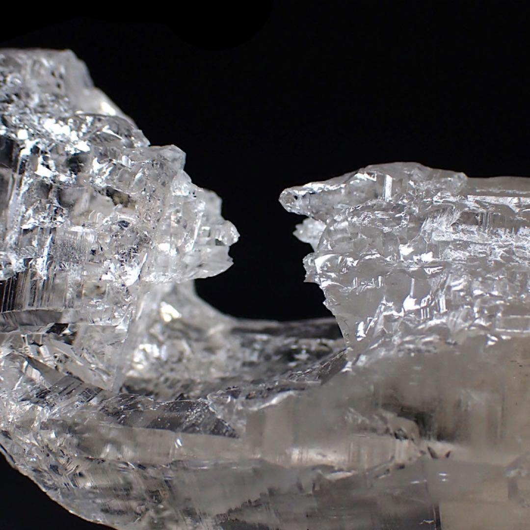 【パキスタン/スカルドゥ産】エッチドクォーツ