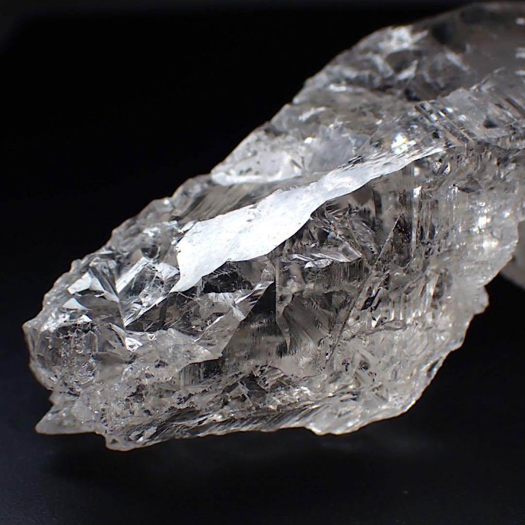 【パキスタン/スカルドゥ産】エッチドクォーツ