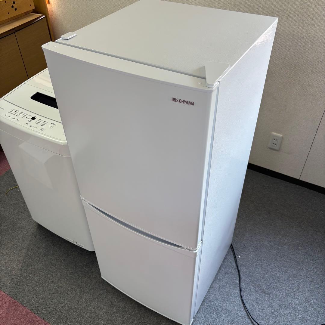 【美品】【高年式】2023年製　冷蔵庫・洗濯機・電子レンジセット