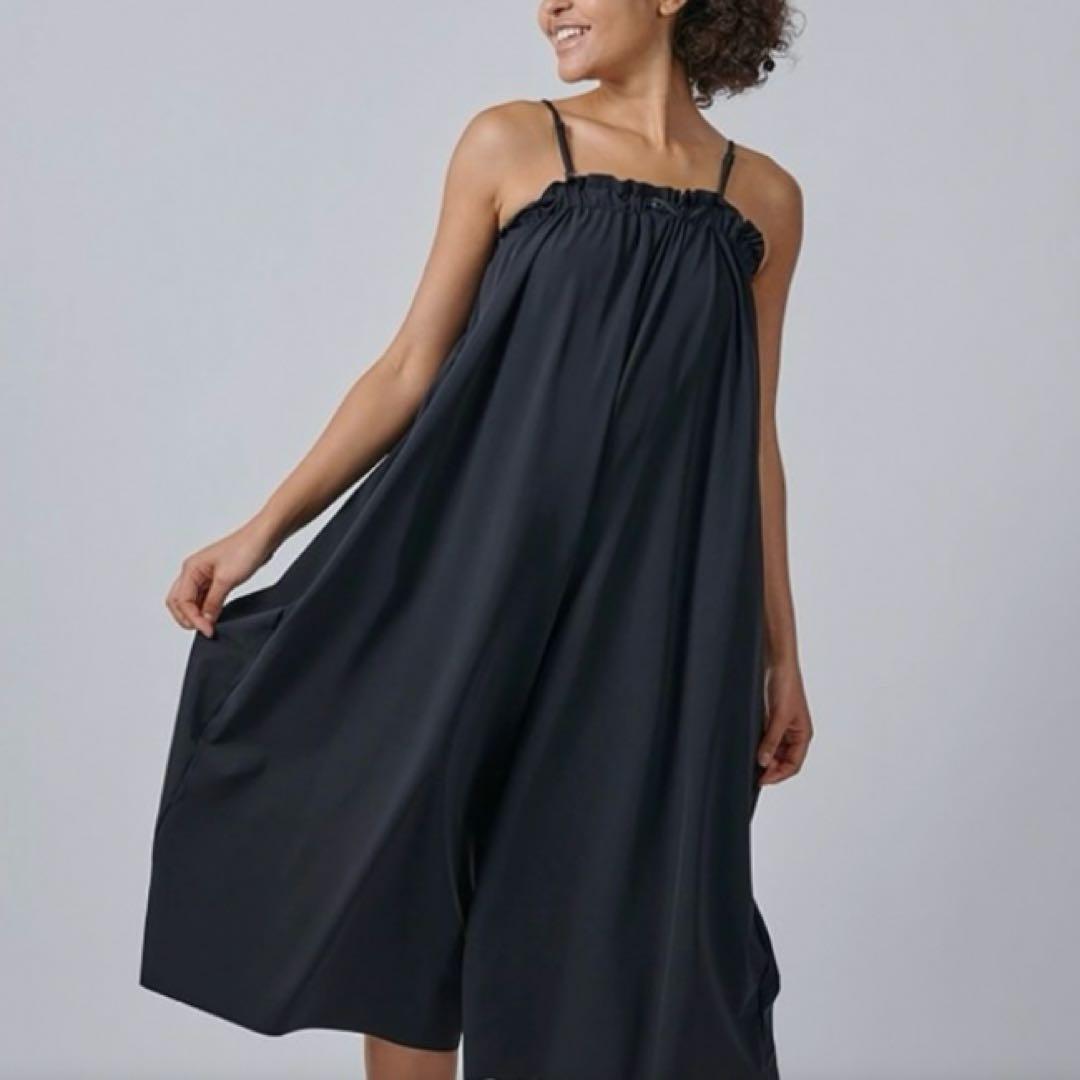 speedo 2WAYリラックスサロペット