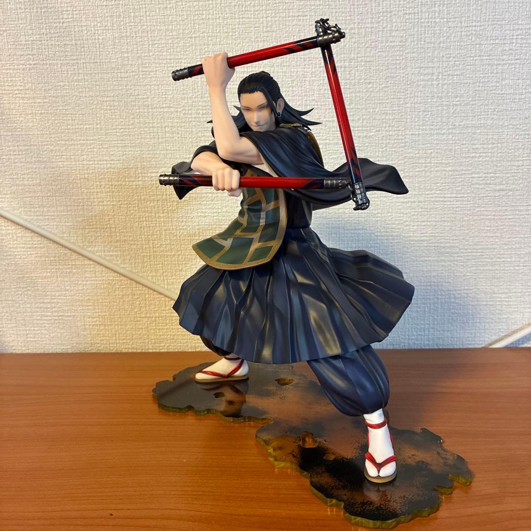「劇場版 呪術廻戦 0」 ARTFX J 夏油 傑 フィギュア