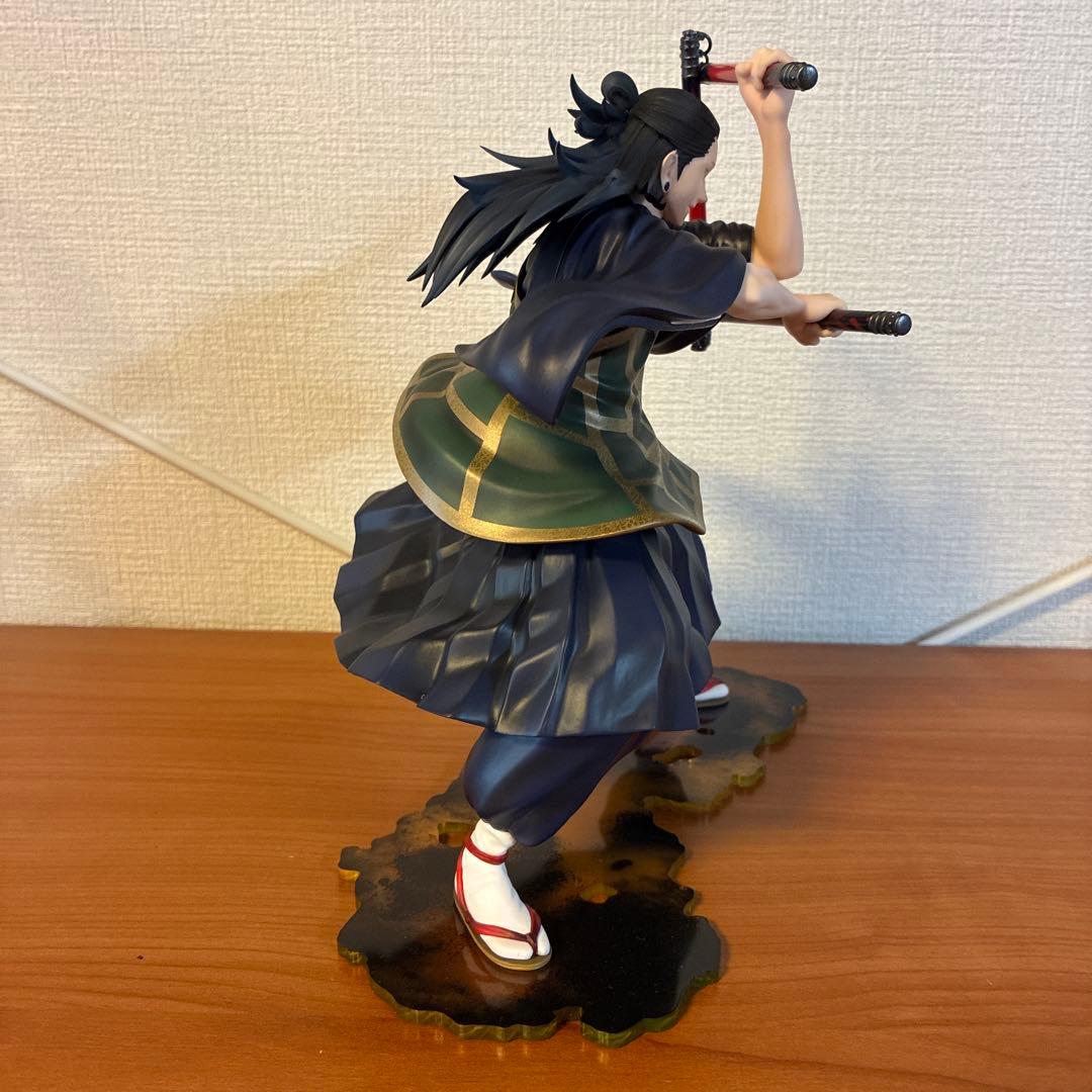 「劇場版 呪術廻戦 0」 ARTFX J 夏油 傑 フィギュア