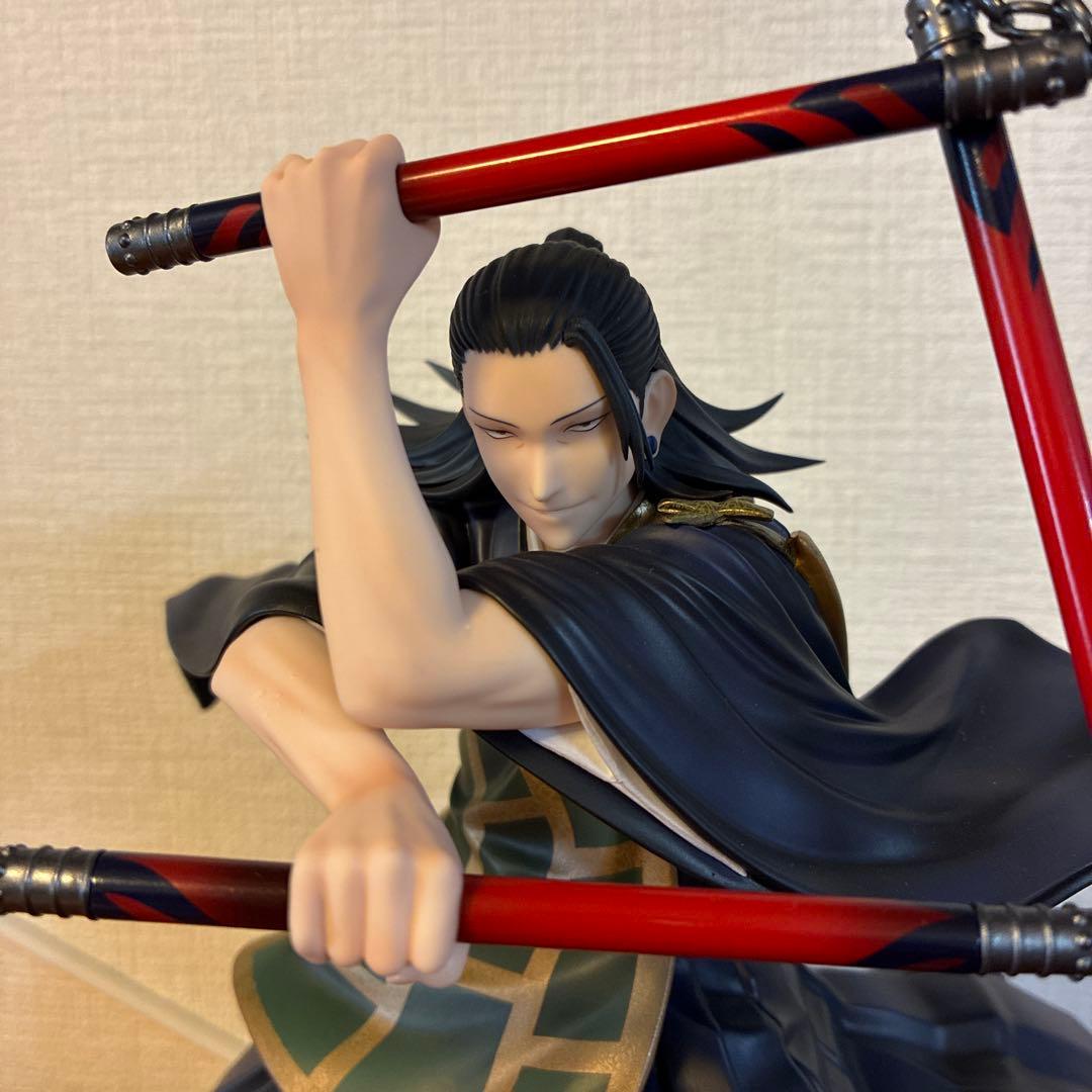 「劇場版 呪術廻戦 0」 ARTFX J 夏油 傑 フィギュア