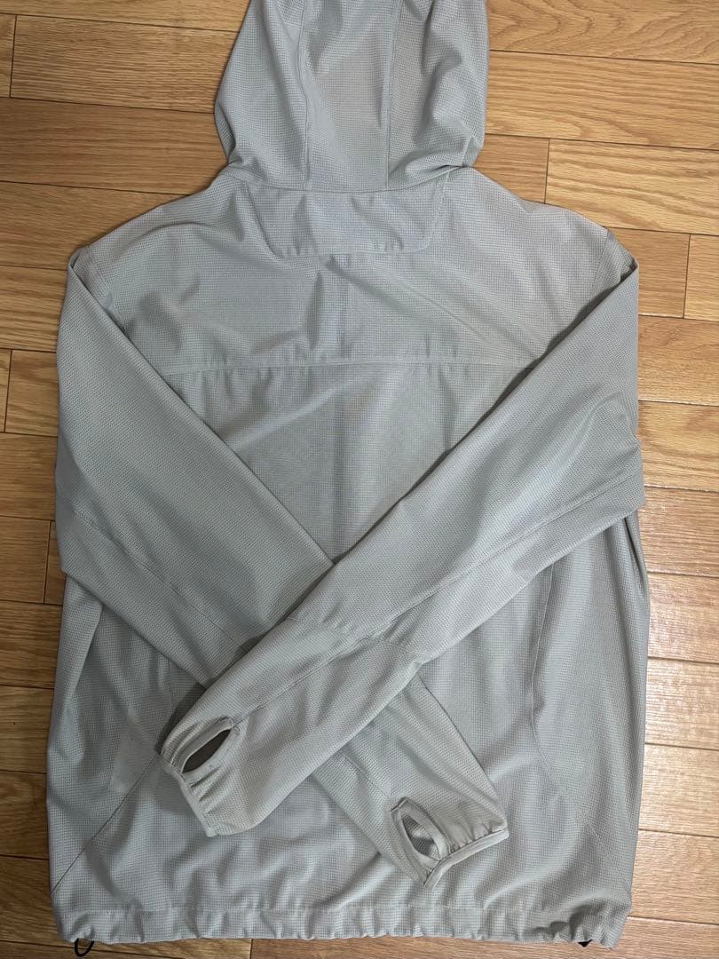 sansangear メッシュジャケット