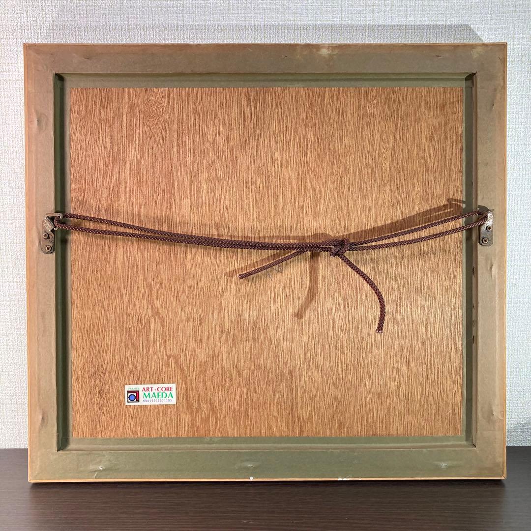 【真作保証】ジェームズ・リジィ3Dシルクスクリーン 直筆サイン 版画 アート