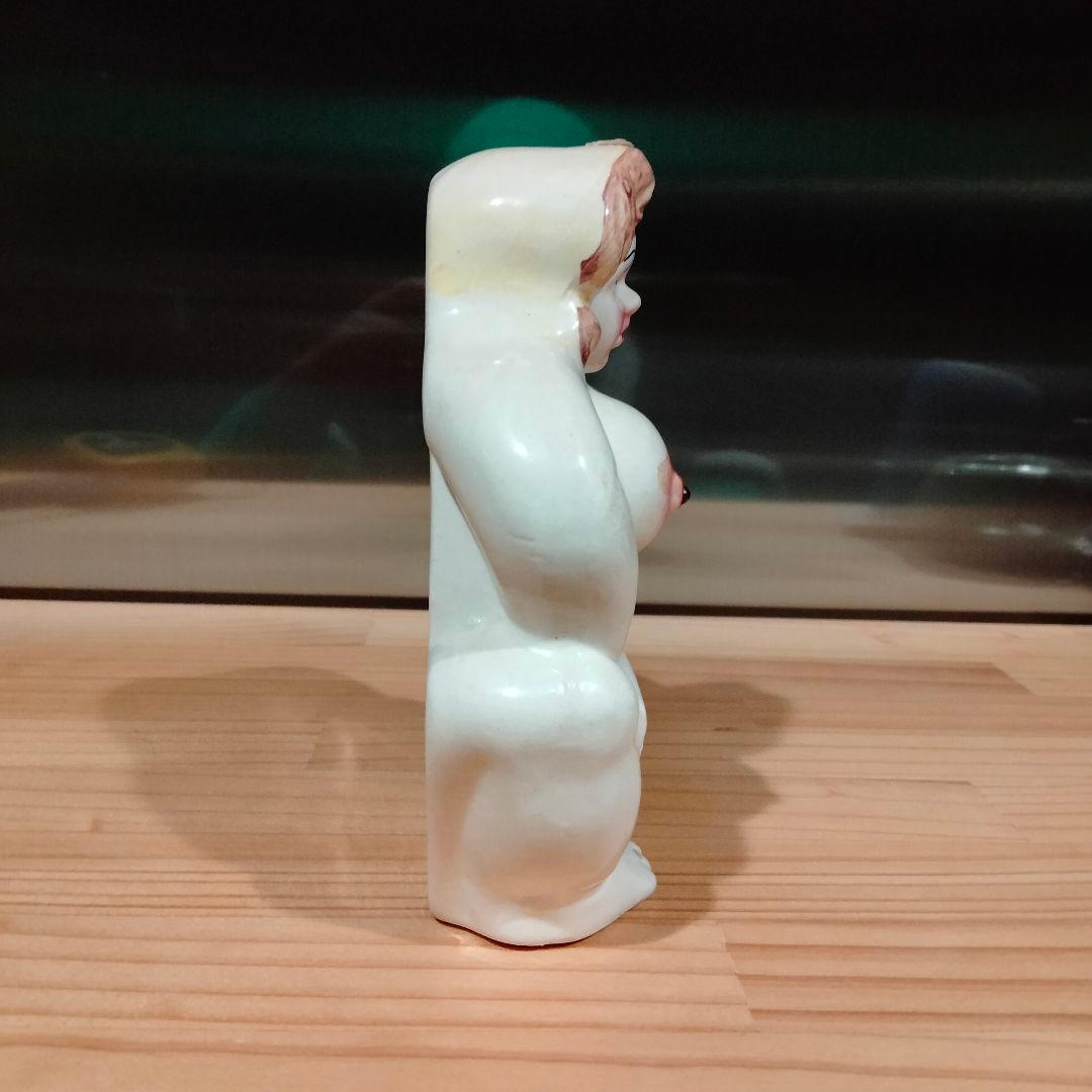 50s ビンテージ トレイ エロ　ヌード　ピンナップ 灰皿