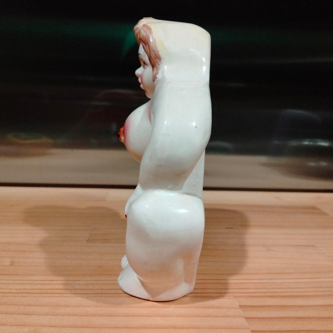 50s ビンテージ トレイ エロ　ヌード　ピンナップ 灰皿