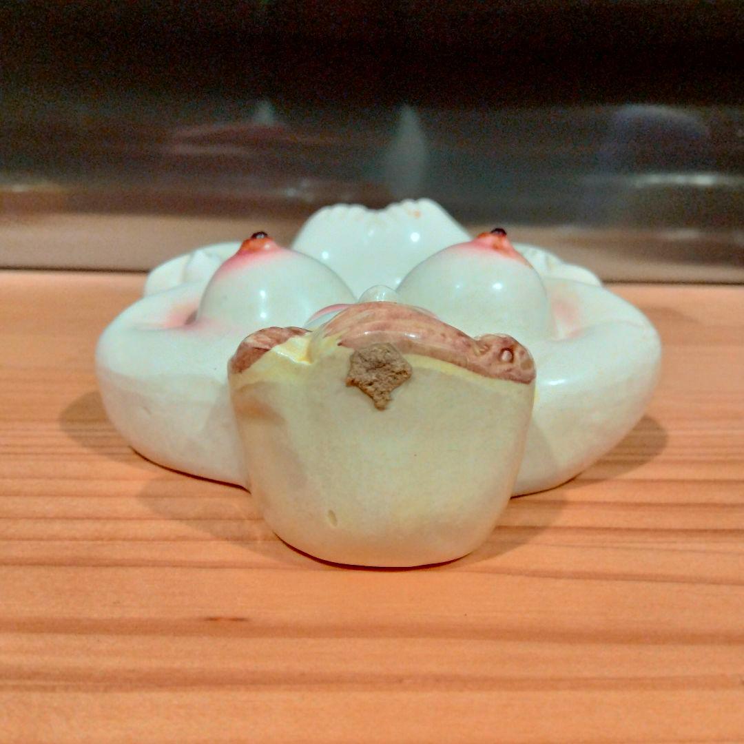 50s ビンテージ トレイ エロ　ヌード　ピンナップ 灰皿