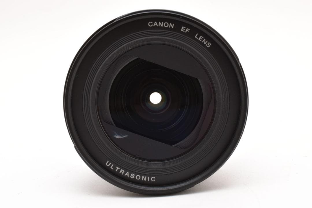 Canon レンズ EF 20-35mm f3.5-4.5 ブラック キヤノン