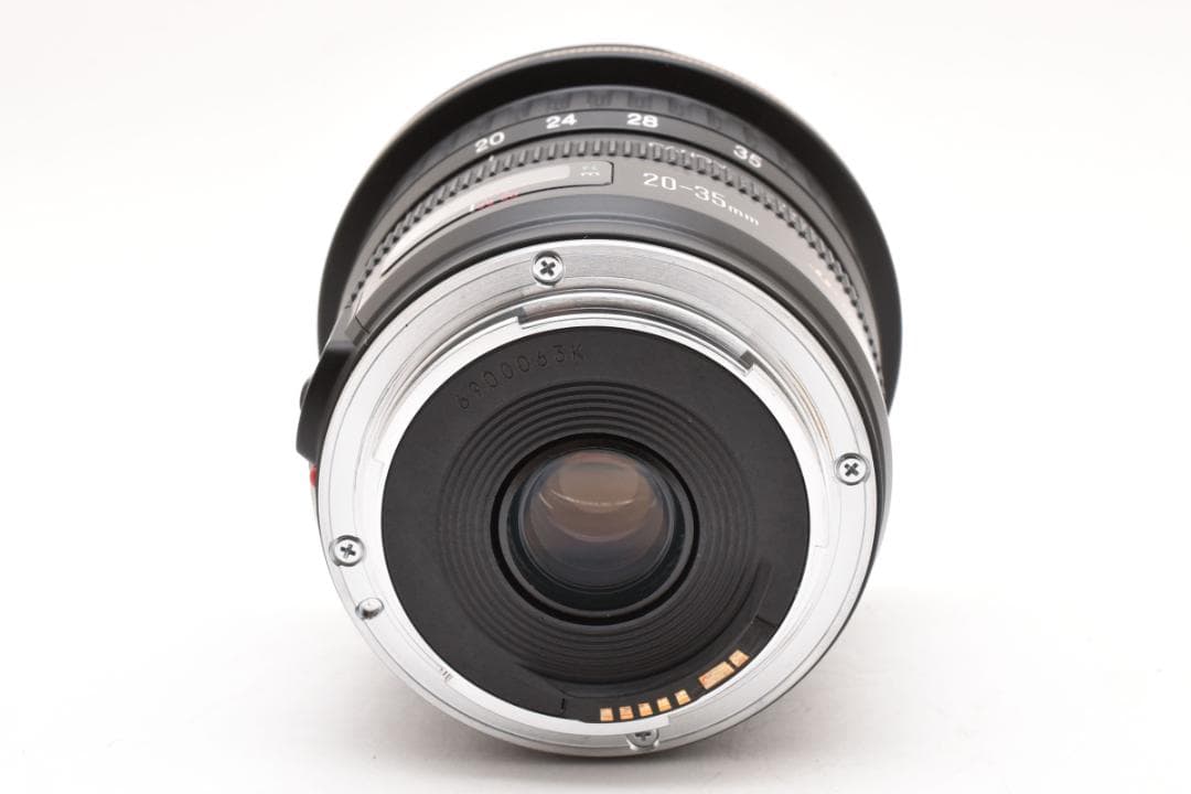 Canon レンズ EF 20-35mm f3.5-4.5 ブラック キヤノン