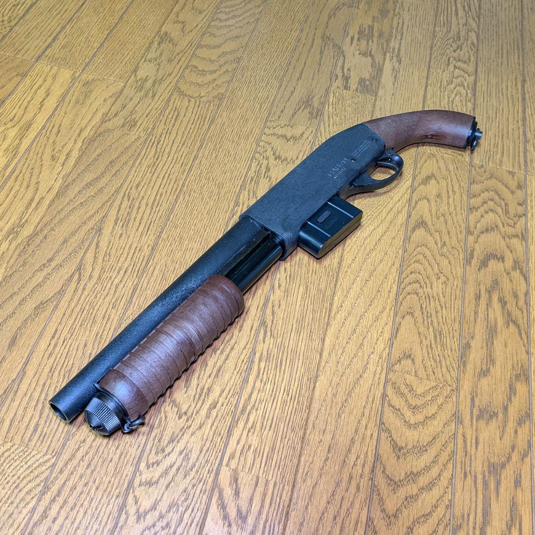 MARUZEN CA870 ショットガン 【中古品】おまけ付き