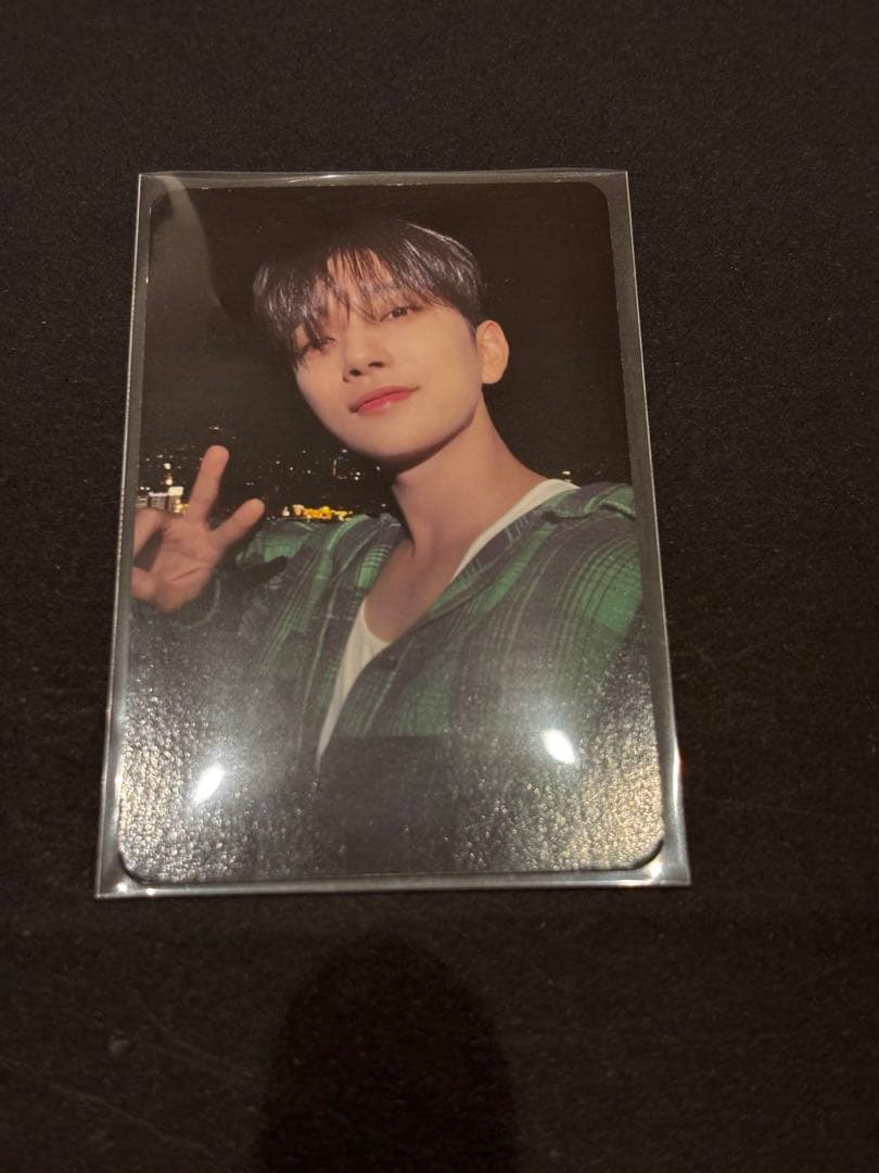 SEVENTEEN RIGHT HERE アメリカ会場限定 ジョシュア