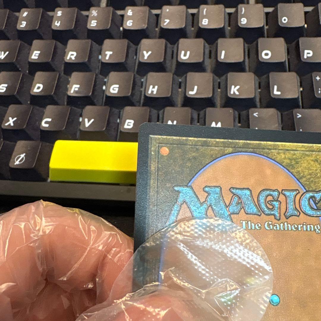 宝石の睡蓮　Jeweled Lotus テクスチャーfoil 英語　 MINT