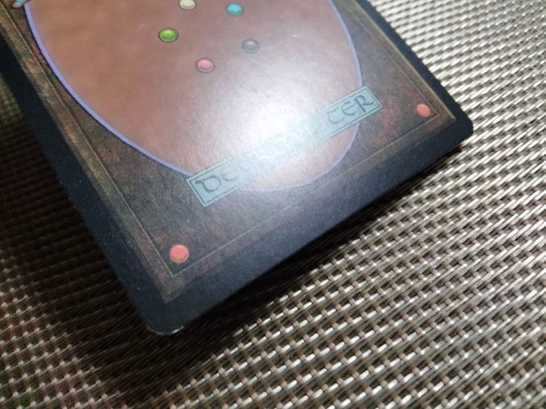 【ご確認用】ワールドウェイク wwk foil 壌土のライオン 日本語 1枚