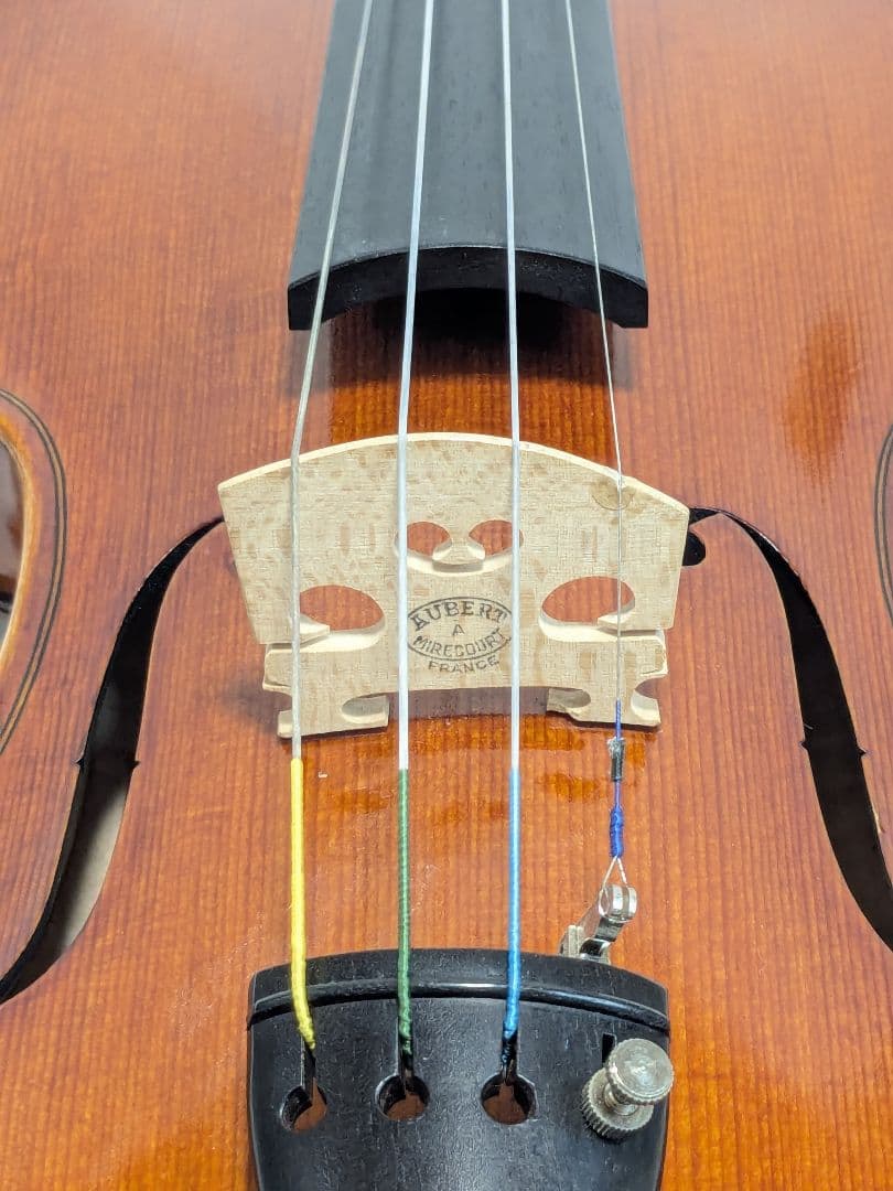 SUZUKI no.550 4/4 ヴァイオリン スズキ 1998 ケース付き