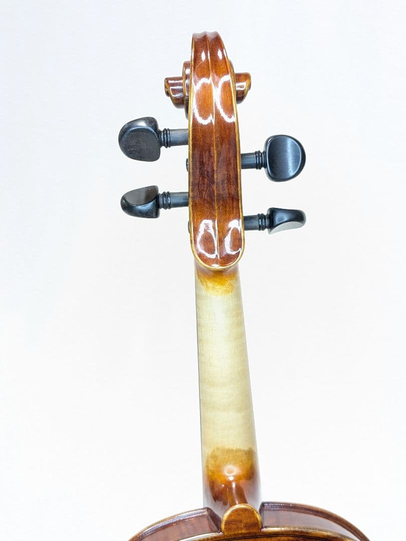 SUZUKI no.550 4/4 ヴァイオリン スズキ 1998 ケース付き