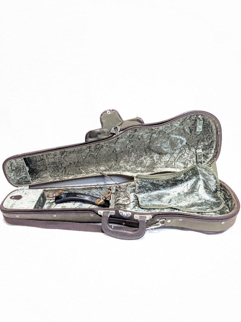 SUZUKI no.550 4/4 ヴァイオリン スズキ 1998 ケース付き