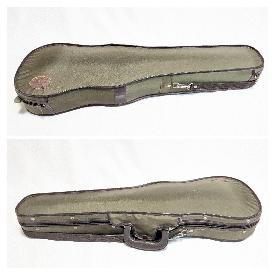 SUZUKI no.550 4/4 ヴァイオリン スズキ 1998 ケース付き