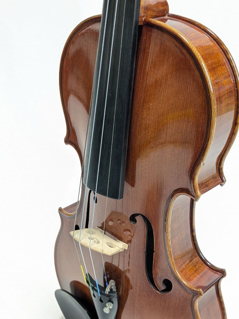 SUZUKI no.550 4/4 ヴァイオリン スズキ 1998 ケース付き