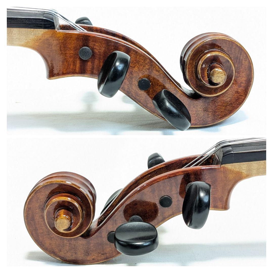 SUZUKI no.550 4/4 ヴァイオリン スズキ 1998 ケース付き