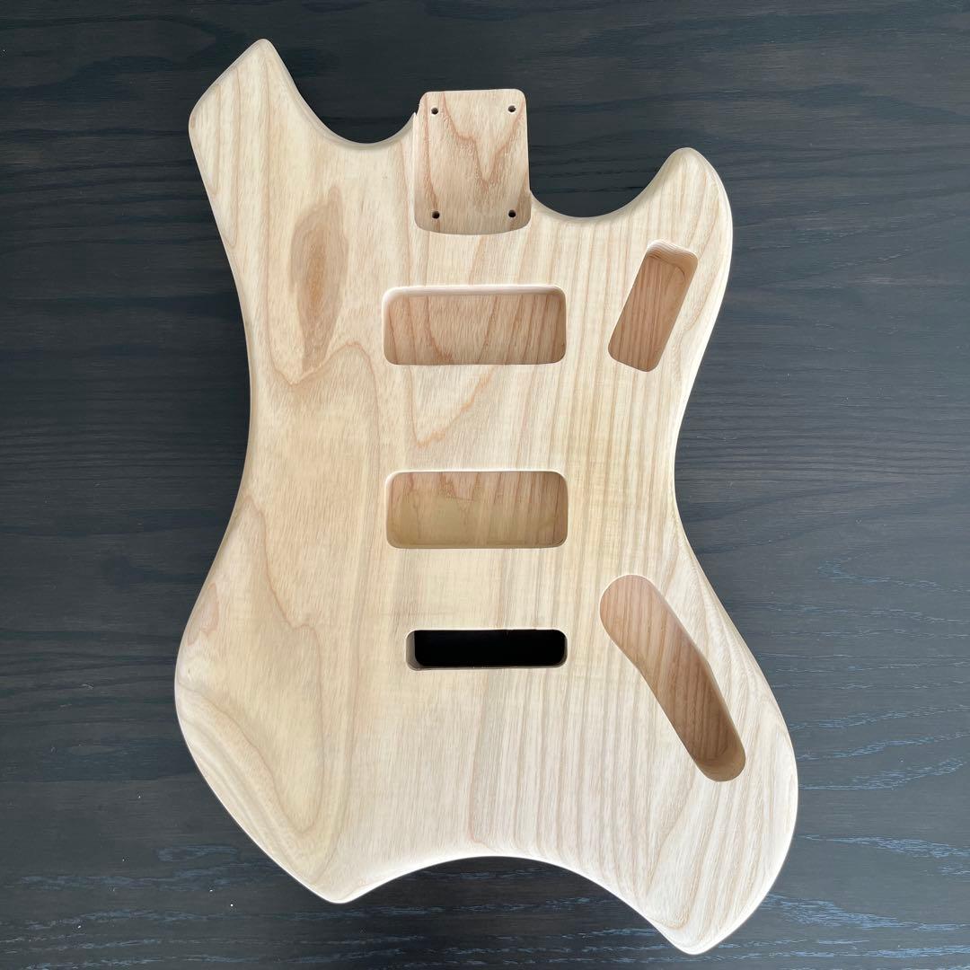 常田大希 Swingerボディ