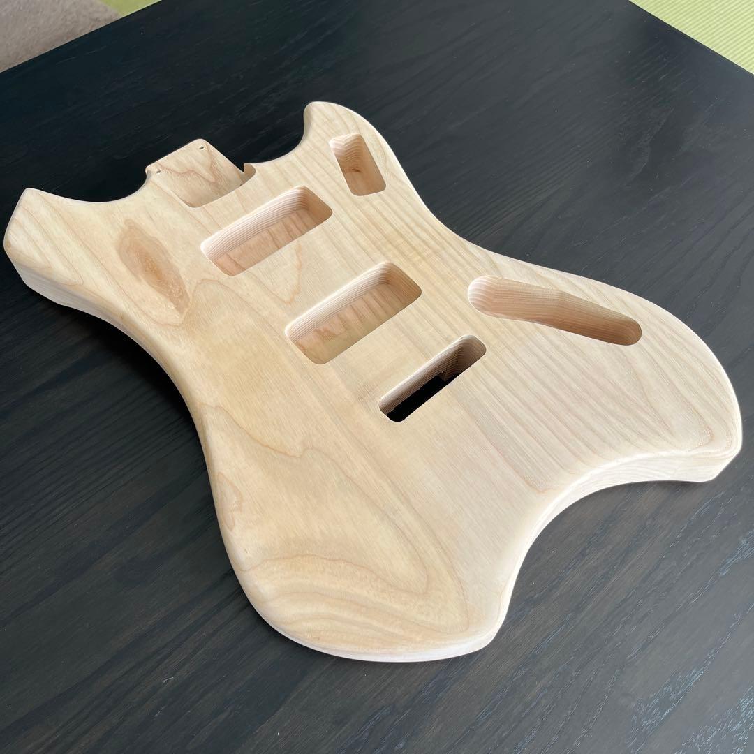 常田大希 Swingerボディ