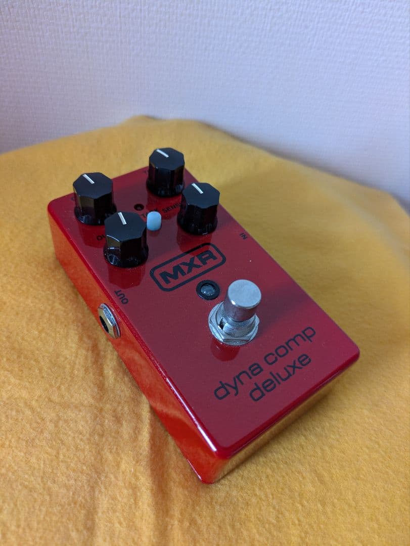 ギター Woody M228M DYNA COMP DELUXE