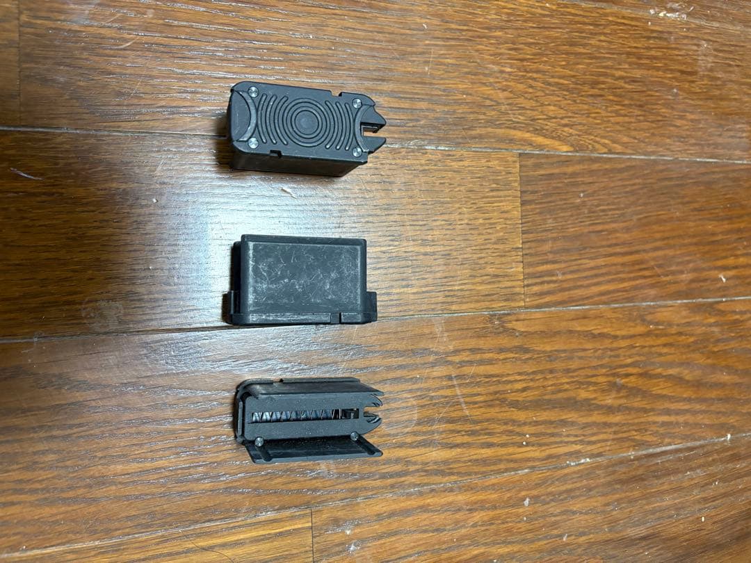 マルシン　6mmBBガスガン　ミニガーランド　ブナウッドストック　ダークブラウン