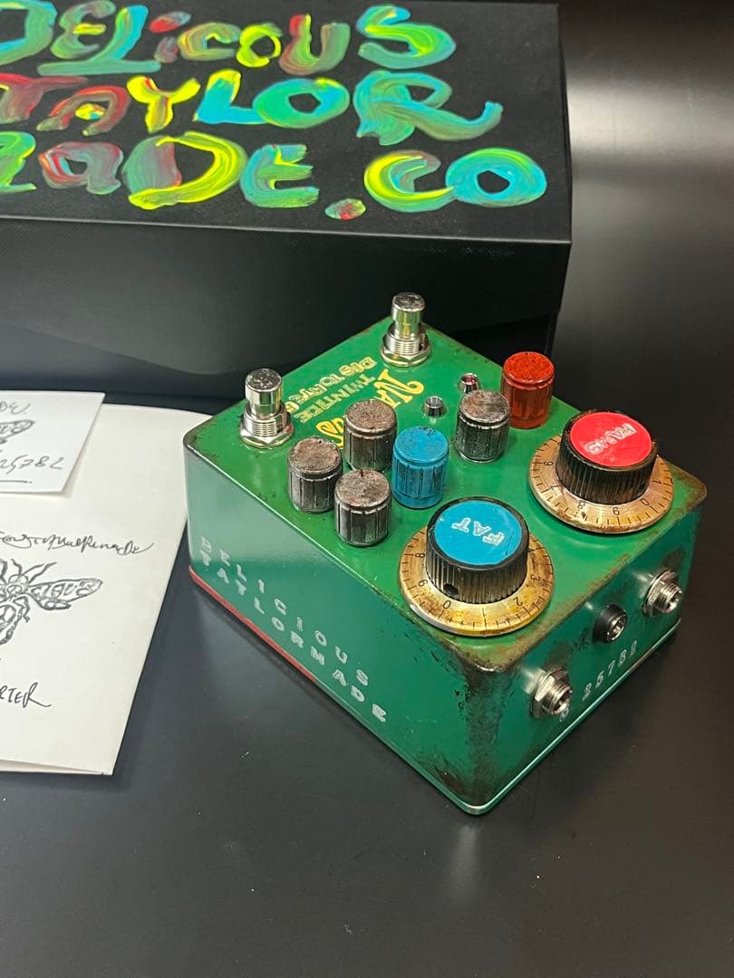 DeliciousTaylormade オーダーメイド品　A様