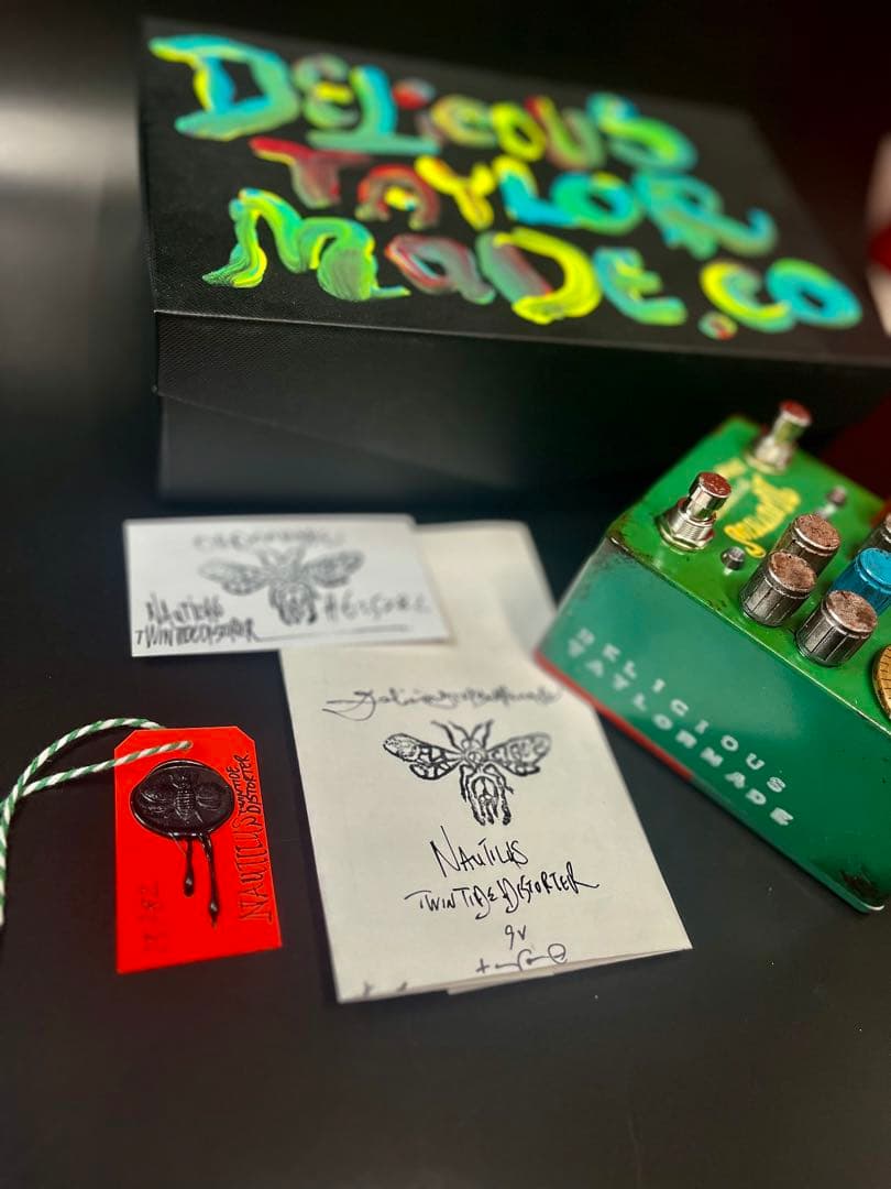 DeliciousTaylormade オーダーメイド品　A様