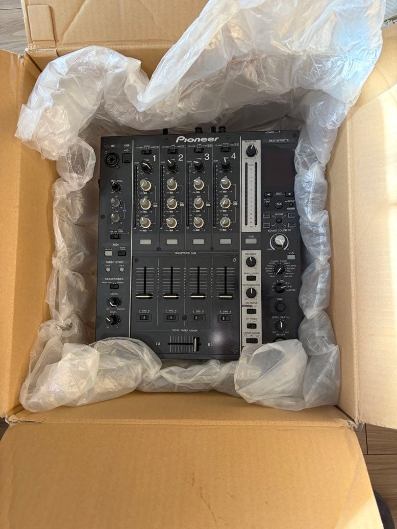 Pioneer DJM-750 中古品