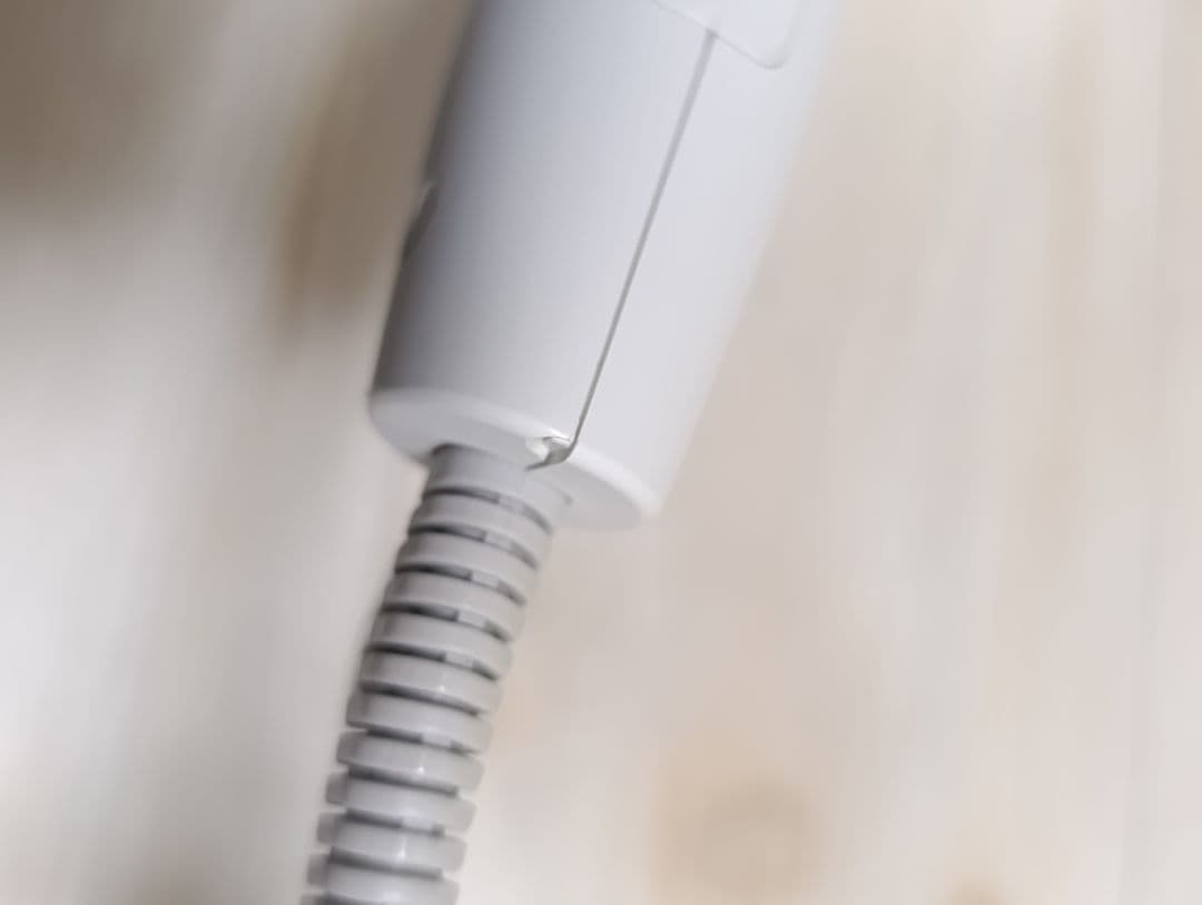 パナソニック ナノケア Panasonic EH-NA0G 22年製 WH