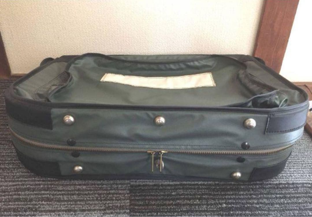 【レア】ミリタリーバッグ　vintage B-4B