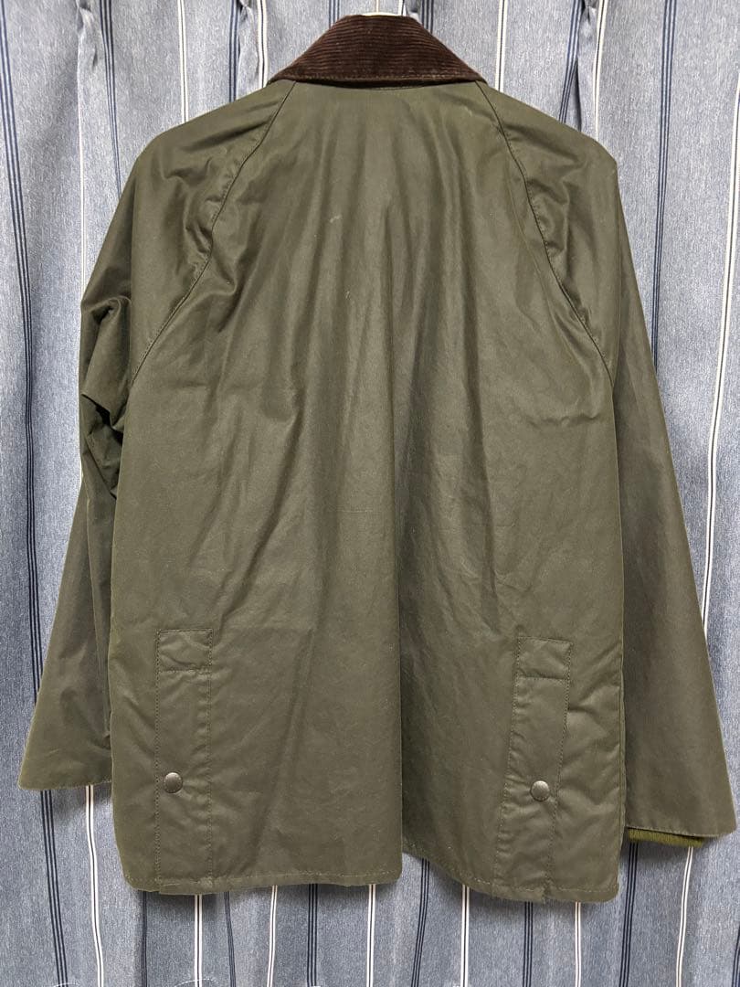 BARBOUR BEDALE JACKET C38/97CMサイズ