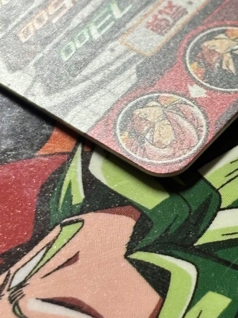 スーパードラゴンボールヒーローズ UGM7-SEC3 ゴクウブラック　エラー