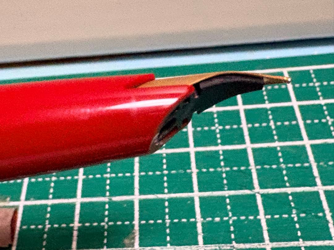 【匿名配送】レアモンブラン万年筆 750ゴールド