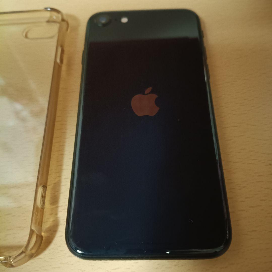 iPhone SE 第3世代 64GB ミッドナイト