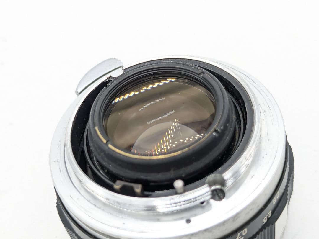 希少！auto-takumar 5mm F2 ゼブラカラー 富岡光学