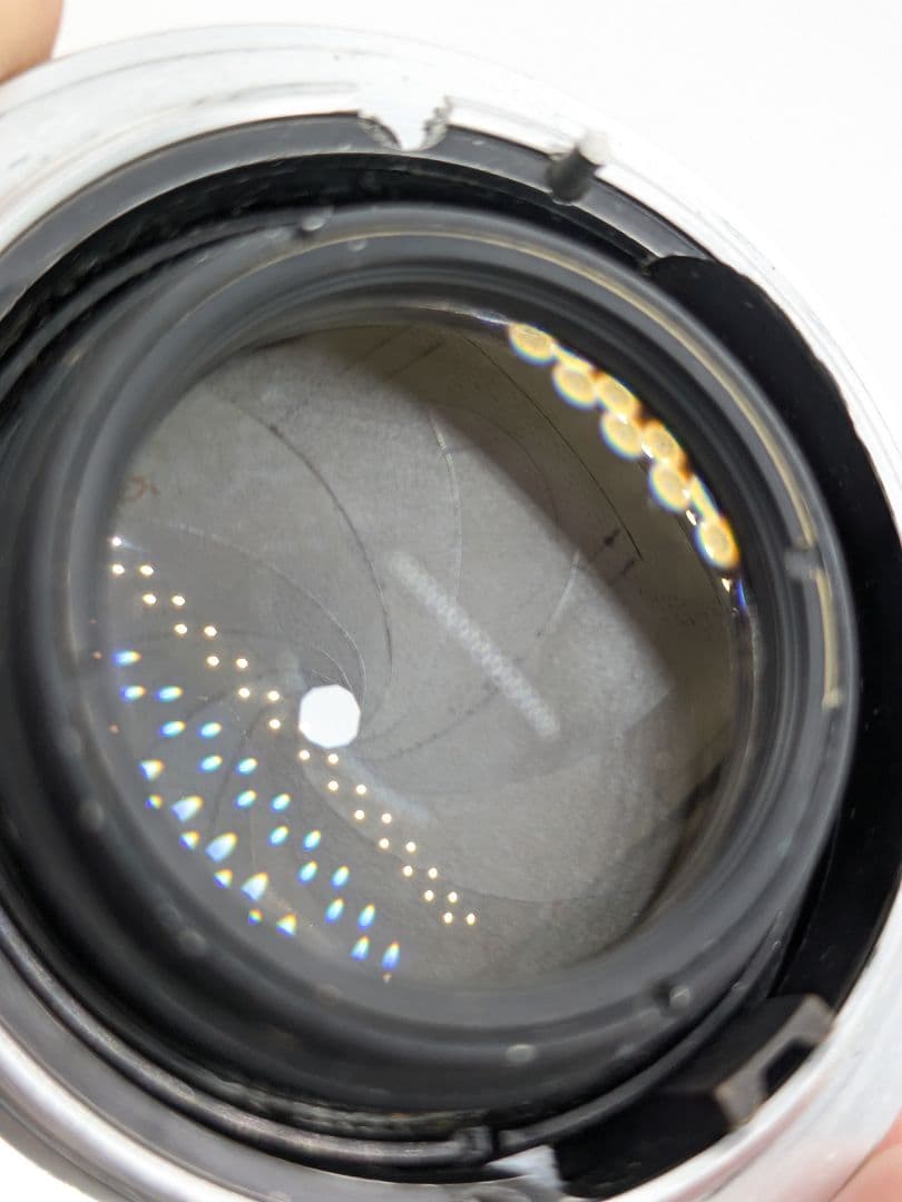 希少！auto-takumar 5mm F2 ゼブラカラー 富岡光学