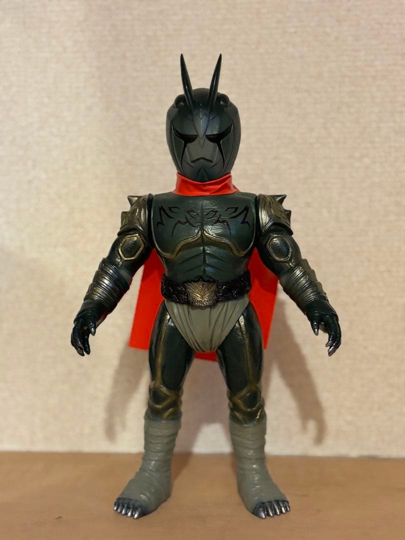 ゴ・バダー・バ　東映レトロソフビコレクション　仮面ライダークウガ