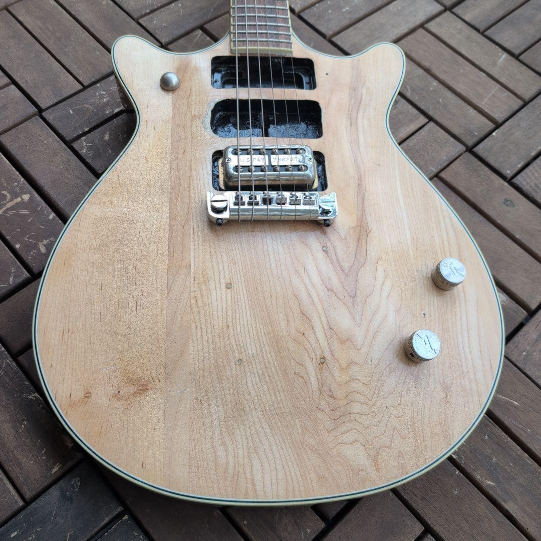 ELECTROMATIC by Gretsch ダブルカッタウェイ　部品取りに！