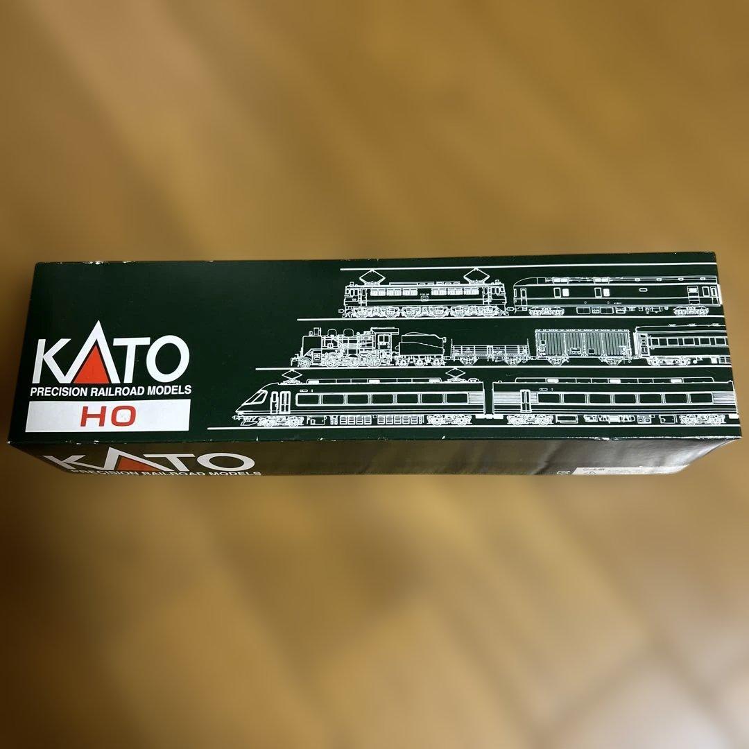 KATO HOゲージ EF65-1118