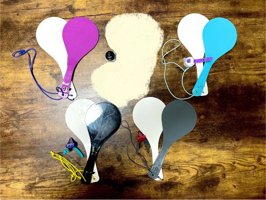 【点灯確認済・9個セット】しゃもじ　ライト　ずっと真夜中でいいのに　ずとまよ