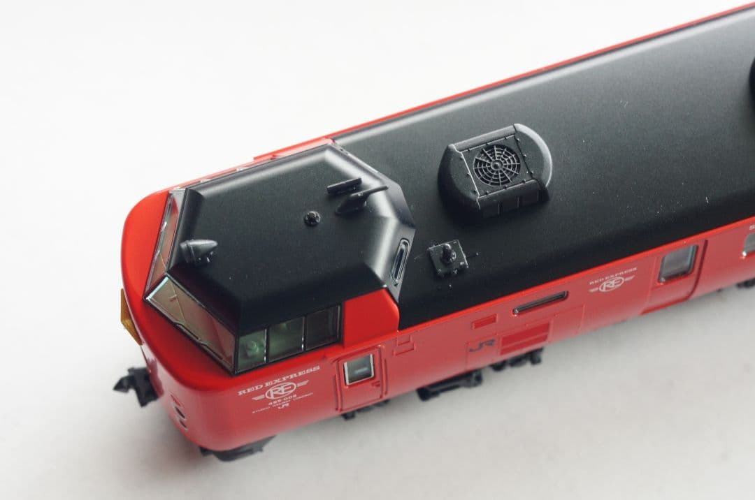 485系 レットエクスプレス Dk16　JR九州