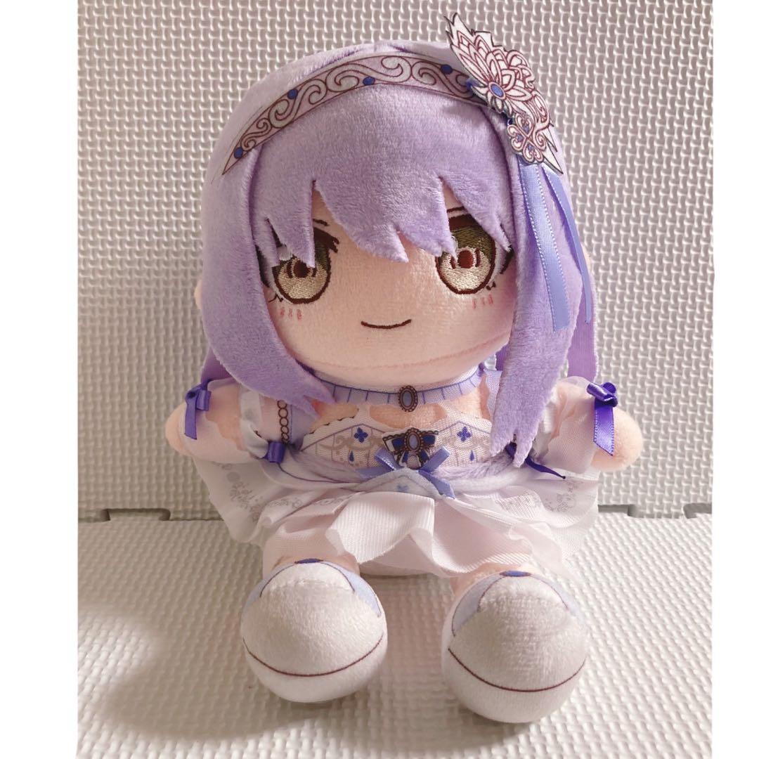 ぬいぐるみ Roselia BanG Dream! バンドリ 湊友希那