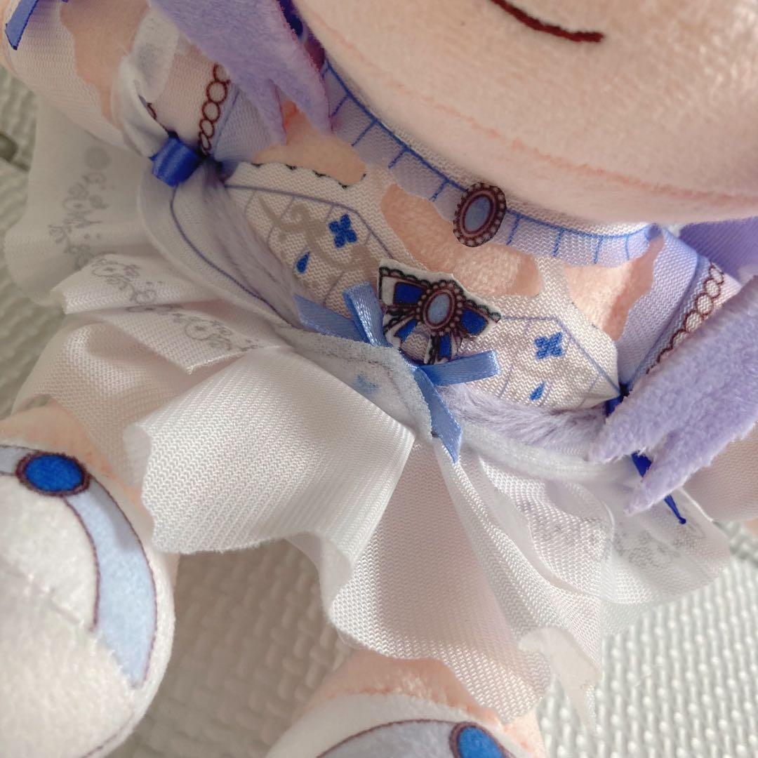 ぬいぐるみ Roselia BanG Dream! バンドリ 湊友希那