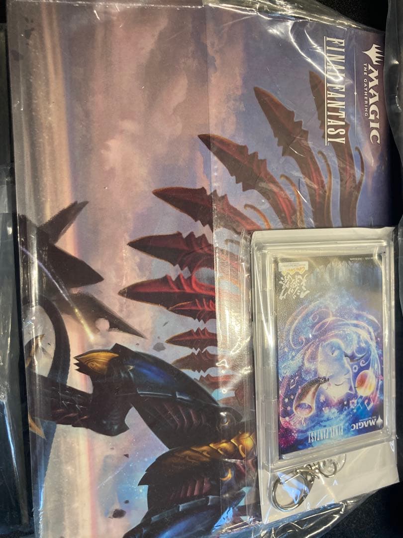 新品未開封 マジック大戦祭 2025 コレクタブルパッケージ 特典