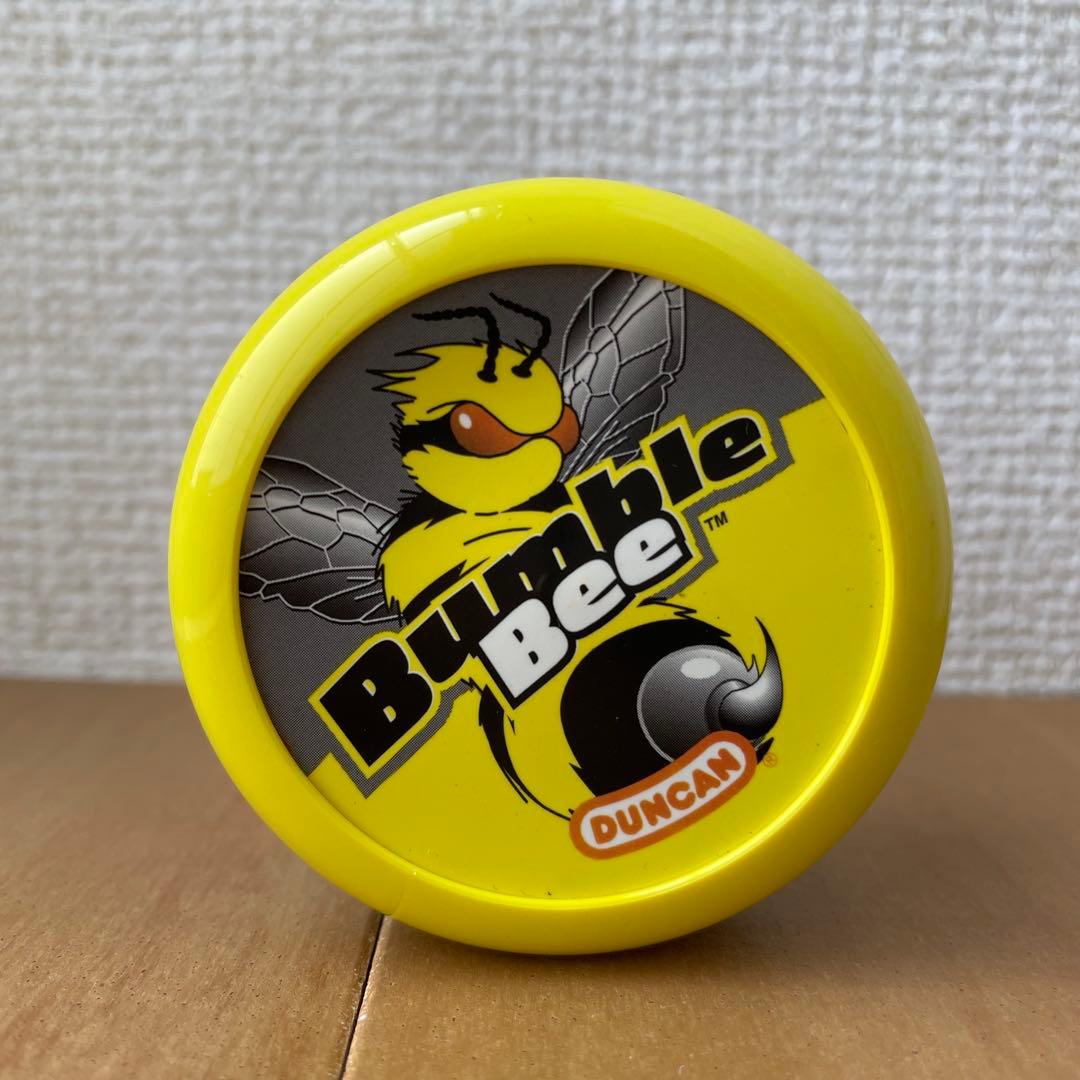 DUNCAN バンブルビー　ハイパーヨーヨー　ap限定