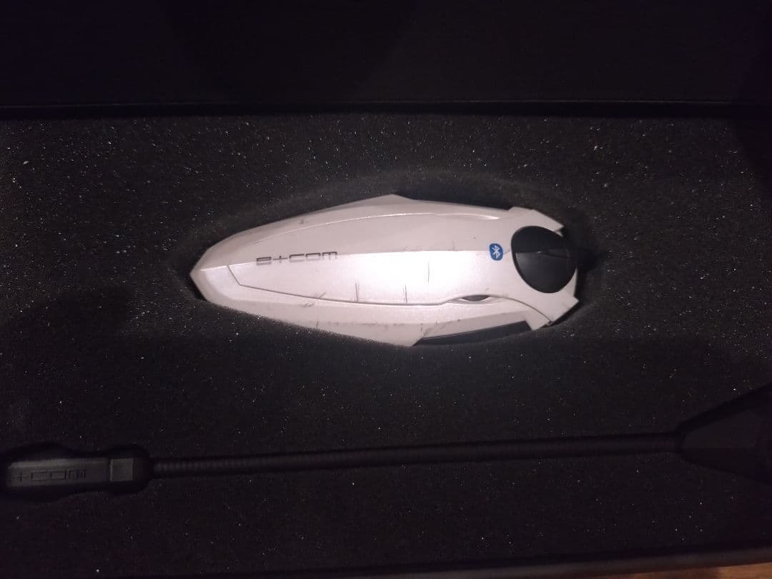 中古　B+COM 6X Bluetooth ヘッドセット