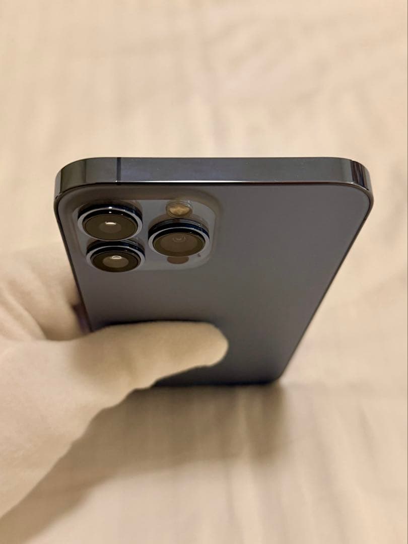 iPhone13 Pro max 128GB シエラブルー